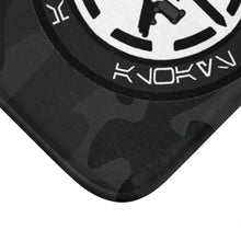 Load image into Gallery viewer, 228th Camo- Bath Mat