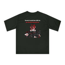 Load image into Gallery viewer, 228th- Death Obeys Us- Unisex Zone Performance T-shirt