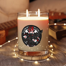 Load image into Gallery viewer, 228th Broken Helmet Trooper - Scented Candle - Full Glass, 11oz