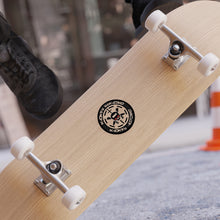 Load image into Gallery viewer, 228th Always Stalking ~ Always Lurking - Transparent Outdoor Stickers, Round, 1pcs