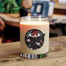 Load image into Gallery viewer, 228th Broken Helmet Trooper - Scented Candle - Full Glass, 11oz
