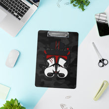 Load image into Gallery viewer, 228th Flanker's Phase 2 MCmr Helmet Clipboard