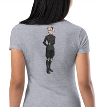 Load image into Gallery viewer, 228th Lynx- Women’s fitted t-shirt