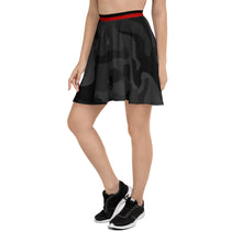 Load image into Gallery viewer, 228th Camo Skater Skirt