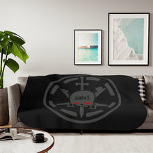 Load image into Gallery viewer, 228th Stealth Sherpa Blanket