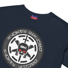 Load image into Gallery viewer, 228th Always Stalking - Always Lurking - Champion crop top