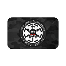 Load image into Gallery viewer, 228th Camo- Bath Mat