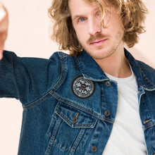 Load image into Gallery viewer, 228th Slogan- Embroidered patches