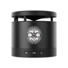Load image into Gallery viewer, 228th Stalk & Lurk - Metal Bluetooth Speaker and Wireless Charging Pad