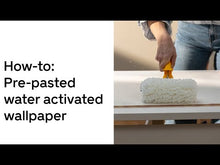 Load and play video in Gallery viewer, Wallpaper Installation Video
