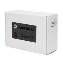 Load image into Gallery viewer, 228th Spook- Men’s high top canvas shoes