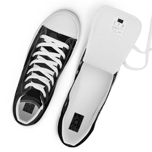 Load image into Gallery viewer, 228th Stealth- Men’s high top canvas shoes