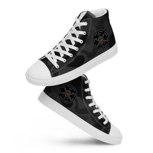 Load image into Gallery viewer, 228th Stealth- Men’s high top canvas shoes