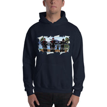 Load image into Gallery viewer, 228th- Commander, ARC & ARF- Unisex Hoodie