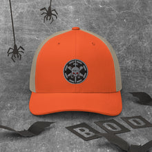 Load image into Gallery viewer, 228th Stealth Symbol Trucker Cap