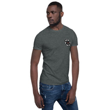 Load image into Gallery viewer, 228th Imperial Black Skulls Corps- Short-Sleeve Unisex T-Shirt