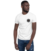 Load image into Gallery viewer, 228th Imperial Black Skulls Corps- Short-Sleeve Unisex T-Shirt