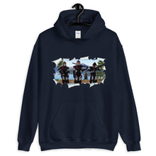 Load image into Gallery viewer, 228th- Commander, ARC & ARF- Unisex Hoodie