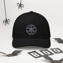 Load image into Gallery viewer, 228th Stealth Symbol Trucker Cap