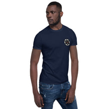 Load image into Gallery viewer, 228th Imperial Black Skulls Corps- Short-Sleeve Unisex T-Shirt