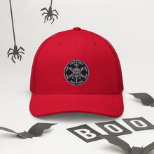 Load image into Gallery viewer, 228th Stealth Symbol Trucker Cap