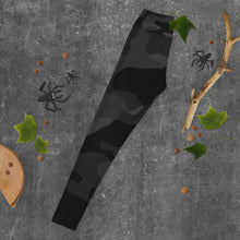 Load image into Gallery viewer, 228th Camo Print- Yoga Leggings