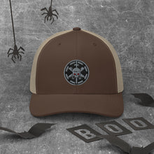 Load image into Gallery viewer, 228th Stealth Symbol Trucker Cap