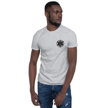 Load image into Gallery viewer, 228th Imperial Black Skulls Corps- Short-Sleeve Unisex T-Shirt