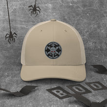 Load image into Gallery viewer, 228th Stealth Symbol Trucker Cap