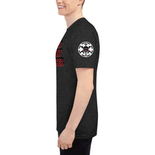 Load image into Gallery viewer, 228th Unisex Tri-Blend Track Shirt