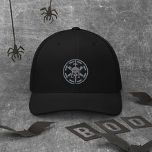 Load image into Gallery viewer, 228th Stealth Symbol Trucker Cap