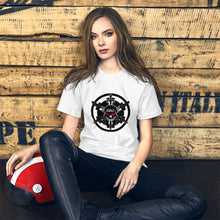 Load image into Gallery viewer, 228th Imperial Symbol- Short-Sleeve Unisex T-Shirt