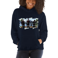 Load image into Gallery viewer, 228th- Commander, ARC & ARF- Unisex Hoodie