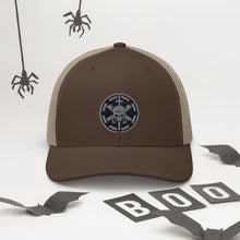 Load image into Gallery viewer, 228th Stealth Symbol Trucker Cap