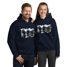 Load image into Gallery viewer, 228th- Commander, ARC & ARF- Unisex Hoodie