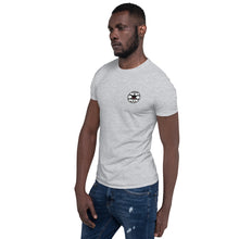 Load image into Gallery viewer, 228th Black Skulls Airborne Trooper! Short-Sleeve Unisex T-Shirt