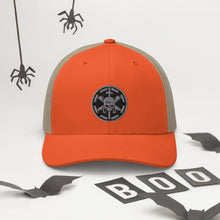 Load image into Gallery viewer, 228th Stealth Symbol Trucker Cap