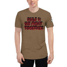 Load image into Gallery viewer, 228th Unisex Tri-Blend Track Shirt