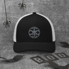 Load image into Gallery viewer, 228th Stealth Symbol Trucker Cap