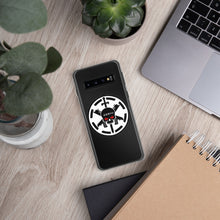 Load image into Gallery viewer, 228th Black Skulls Samsung Cases MULTIPLE GENERATIONS
