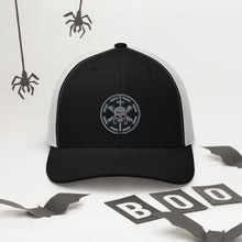 Load image into Gallery viewer, 228th Stealth Symbol Trucker Cap
