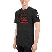 Load image into Gallery viewer, 228th Unisex Tri-Blend Track Shirt