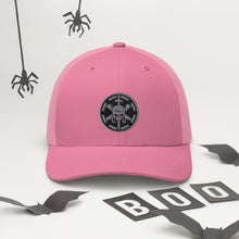 Load image into Gallery viewer, 228th Stealth Symbol Trucker Cap