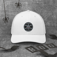 Load image into Gallery viewer, 228th Stealth Symbol Trucker Cap