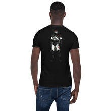 Load image into Gallery viewer, 228th Black Skulls Airborne Trooper! Short-Sleeve Unisex T-Shirt