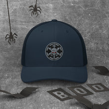 Load image into Gallery viewer, 228th Stealth Symbol Trucker Cap