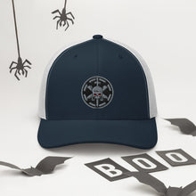 Load image into Gallery viewer, 228th Stealth Symbol Trucker Cap