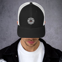 Load image into Gallery viewer, 228th Black Skulls- Trucker Cap