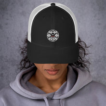 Load image into Gallery viewer, 228th Black Skulls- Trucker Cap