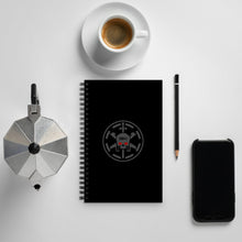 Load image into Gallery viewer, 228th Stealth & Grunt Trooper- Spiral notebook